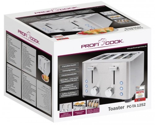 Profi Cook PC-TA 1252