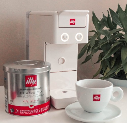 Illy iperEspresso Y3.3