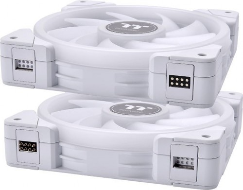 Thermaltake SWAFAN EX12 RGB White (3-Fan Pack)