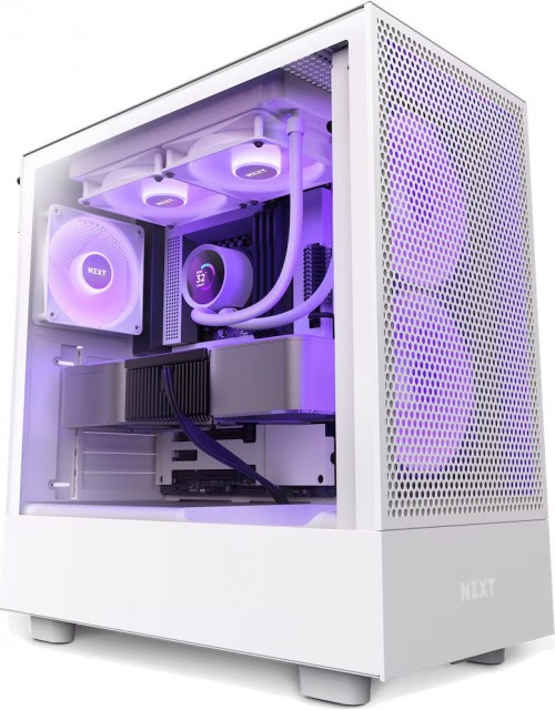 NZXT Kraken 240 RGB White