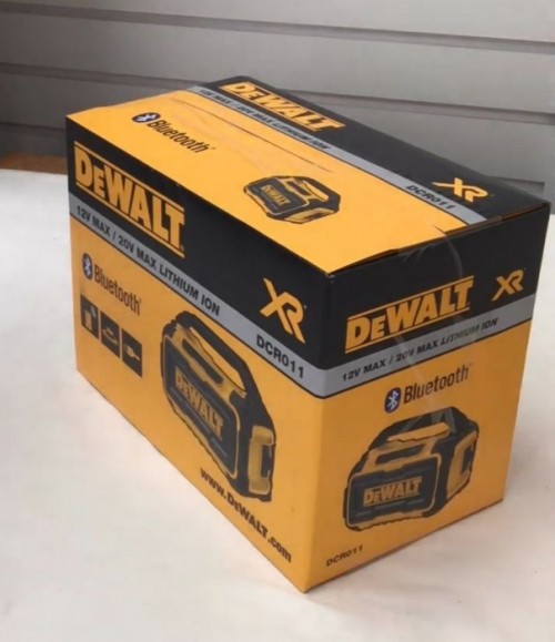 DeWALT DCR011