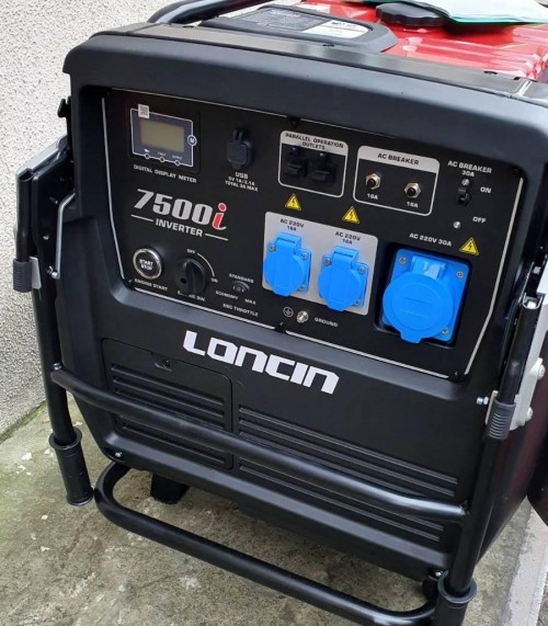 Loncin LC7500i