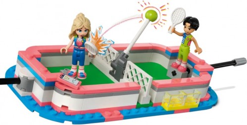 Lego Sports Center 41744