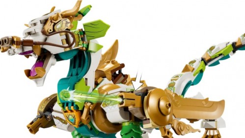 Lego Meis Guardian Dragon 80047