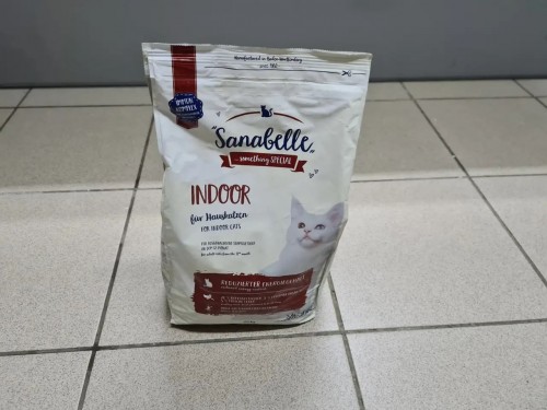 Bosch Sanabelle Indoor 2 kg