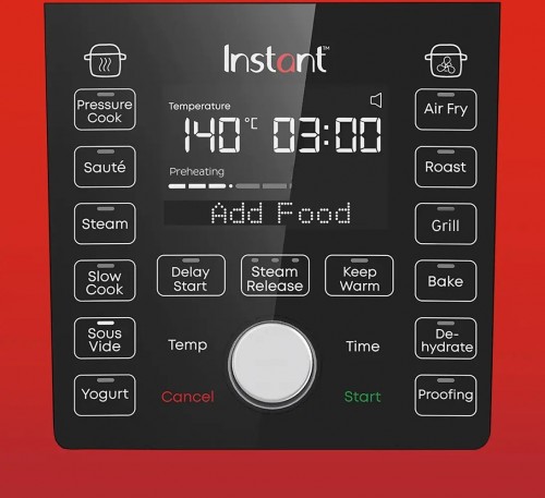 INSTANT Pot Duo Crisp Ultimate 6.2