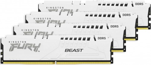 Kingston Fury Beast DDR5 4x16Gb