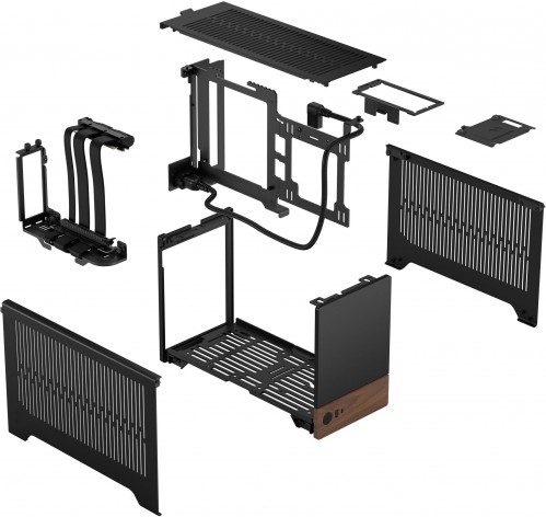 Fractal Design Terra Graphite