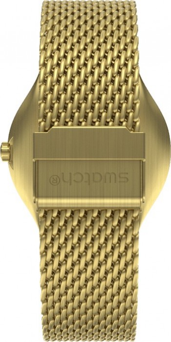 SWATCH Mesh O’Honey YWG409M