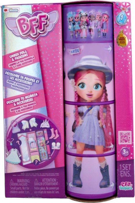 IMC Toys BFF Katie 904347