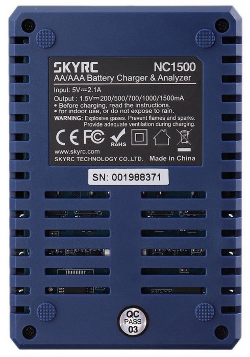 SkyRC NC1500