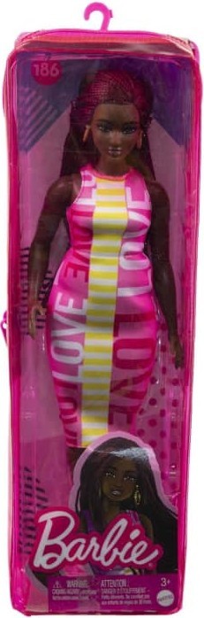 Barbie Fashionistas HBV18