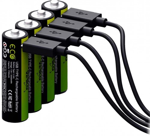 Verico Loop Energy 4xAA 1700 mAh