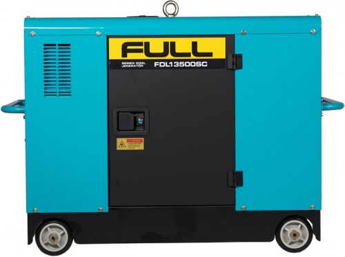 Full Generator FDL 13500SC