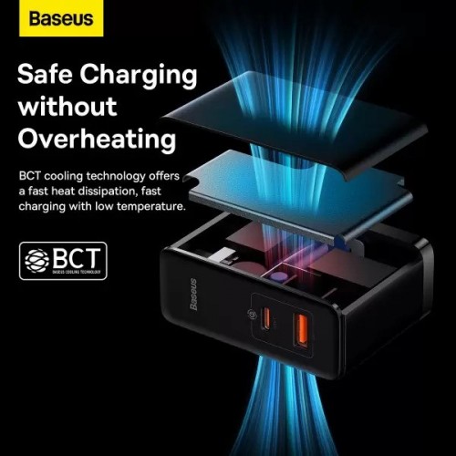 BASEUS GaN5 Pro Fast 100W