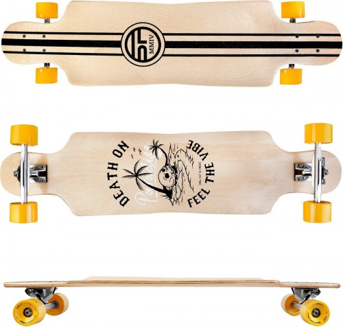 Spokey Longbay