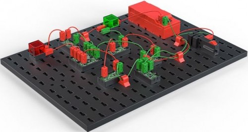 Fischertechnik STEM Electronics FT-559884