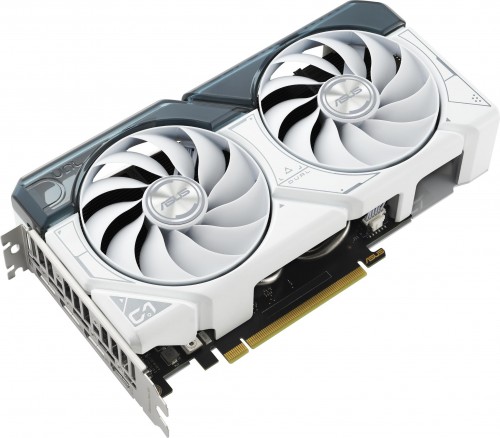 Asus GeForce RTX 4060 Dual White