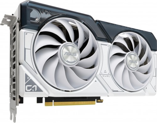 Asus GeForce RTX 4060 Dual White