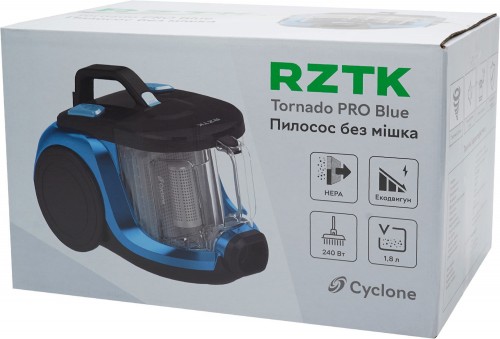 RZTK Tornado PRO T240BL