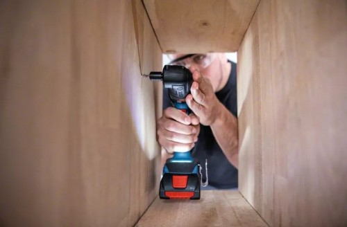 Bosch GSR 18V-90 FC Professional 06019K6202