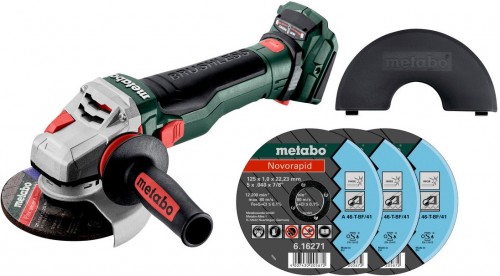 Metabo WB 18 LTX BL 15-125 Quick 691226000