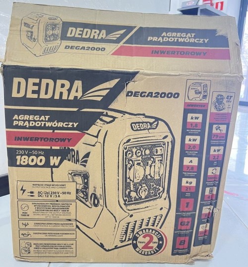 Dedra DEGA2000