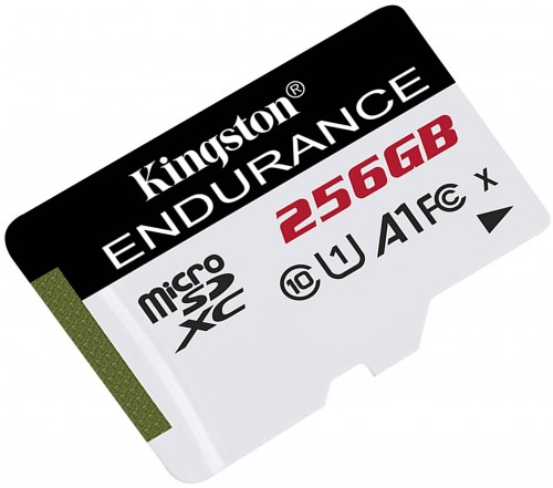 Kingston High-Endurance microSDXC 256Gb