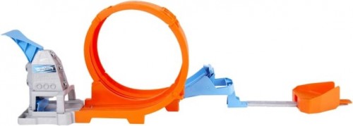 Hot Wheels Loop Stunt Champion Track Set GTV13