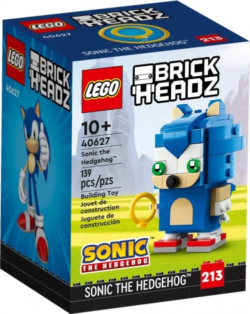 Lego Sonic the Hedgehog 40627