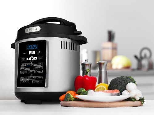 Tesla EliteCook K80 Deluxe