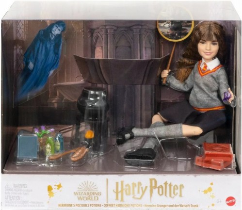 Mattel Hermiona Granger HHH65