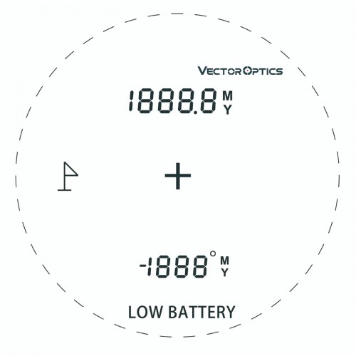 Vector Optics Paragon 6x25 2000