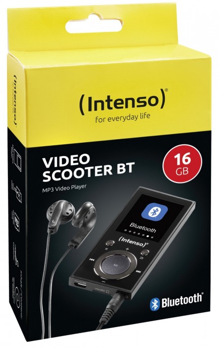 Intenso Video Scooter BT 16Gb