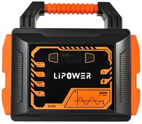 LIPOWER G301