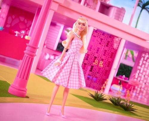 Barbie The Movie Perfect Day HRJ96