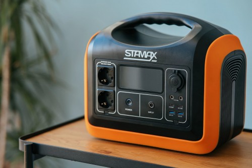 STAMAX 1200W