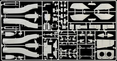 ITALERI Tornado IDS (1:32)