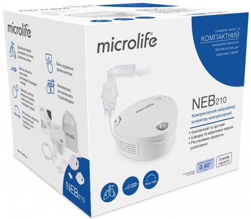 Microlife NEB 210