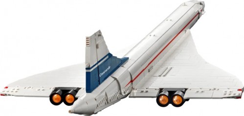 Lego Concorde 10318