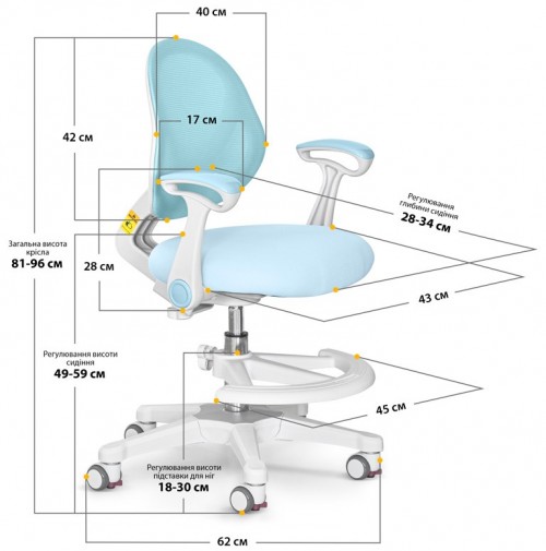 Evo-Kids Mio Air