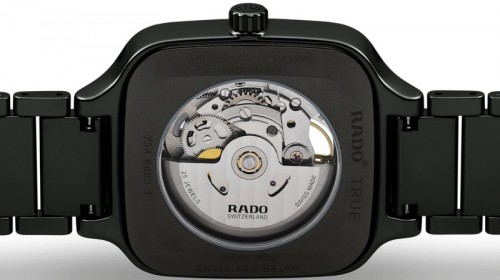 RADO True Square Automatic Open Heart R27086162