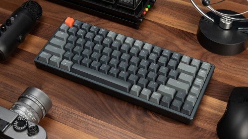 Keychron K2 RGB Backlit Gateron G PRO Red Switch