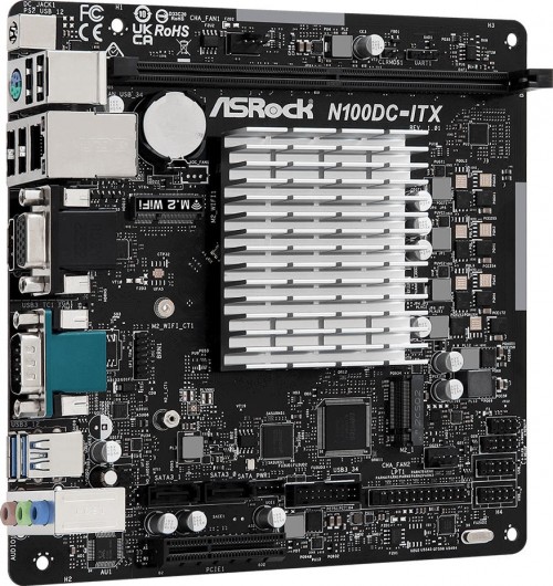 ASRock N100DC-ITX