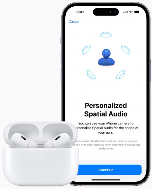 Apple AirPods Pro 2nd generation USB-C