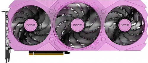 KFA2 GeForce RTX 4070 EX Gamer Pink