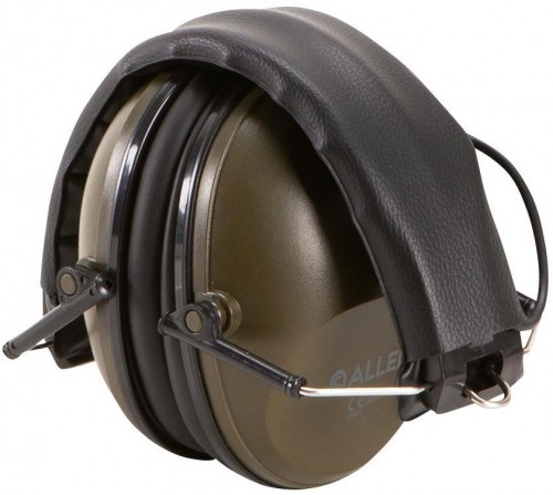 Allen Single Microphone Earmuffs