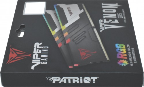 Patriot Memory Viper Venom RGB DDR5 2x32Gb