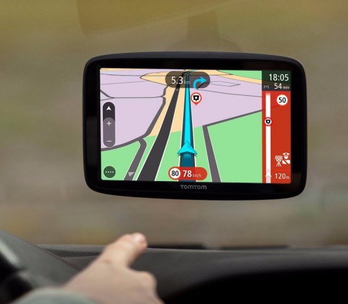 TomTom GO Navigator 6