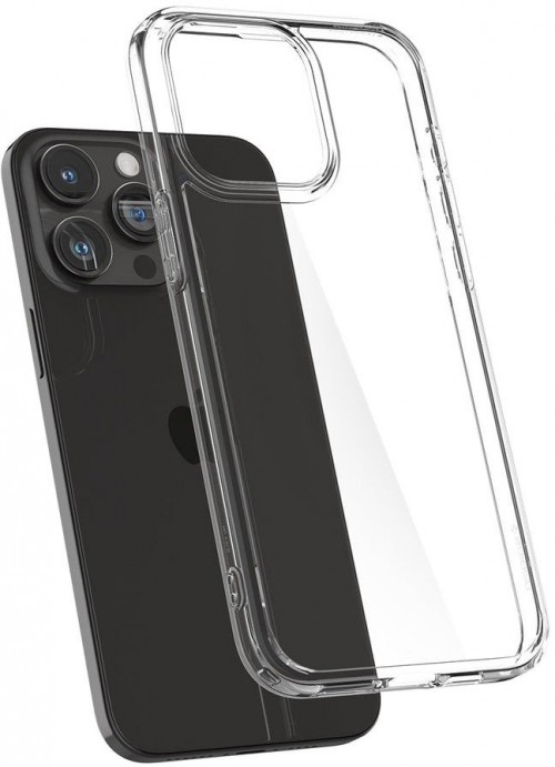 Spigen Crystal Hybrid for iPhone 15 Pro